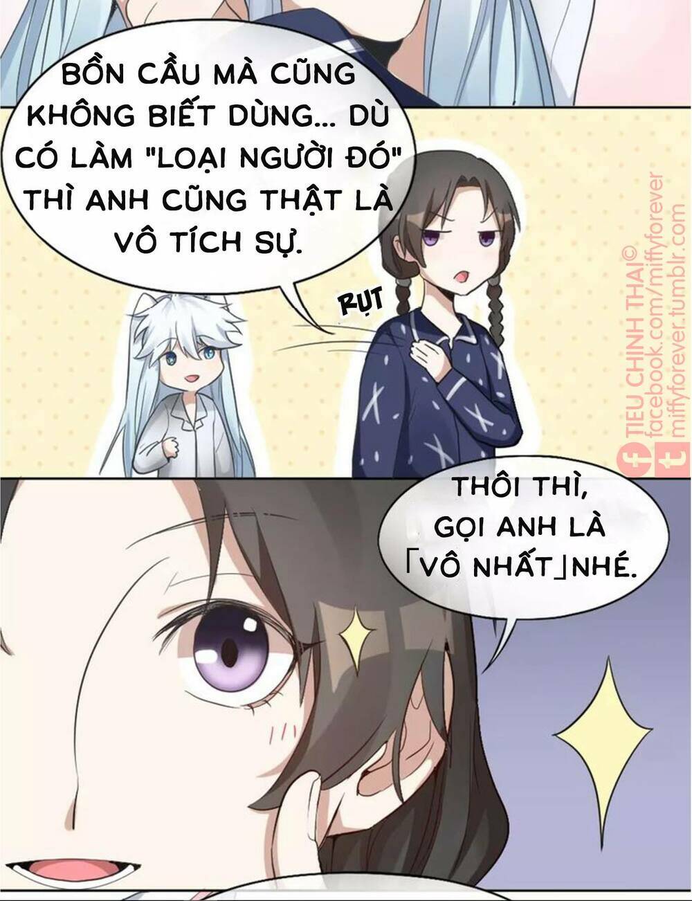 bạn trai quái vật chapter 5 38