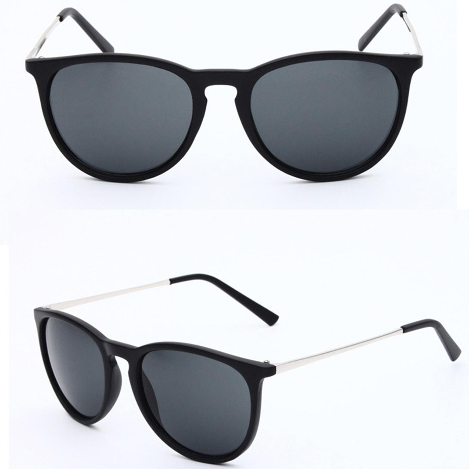 Trendy Sunglasses, Oval Frame Sun Glasses Eyewear UV400 Protection Eyeglasses for Party