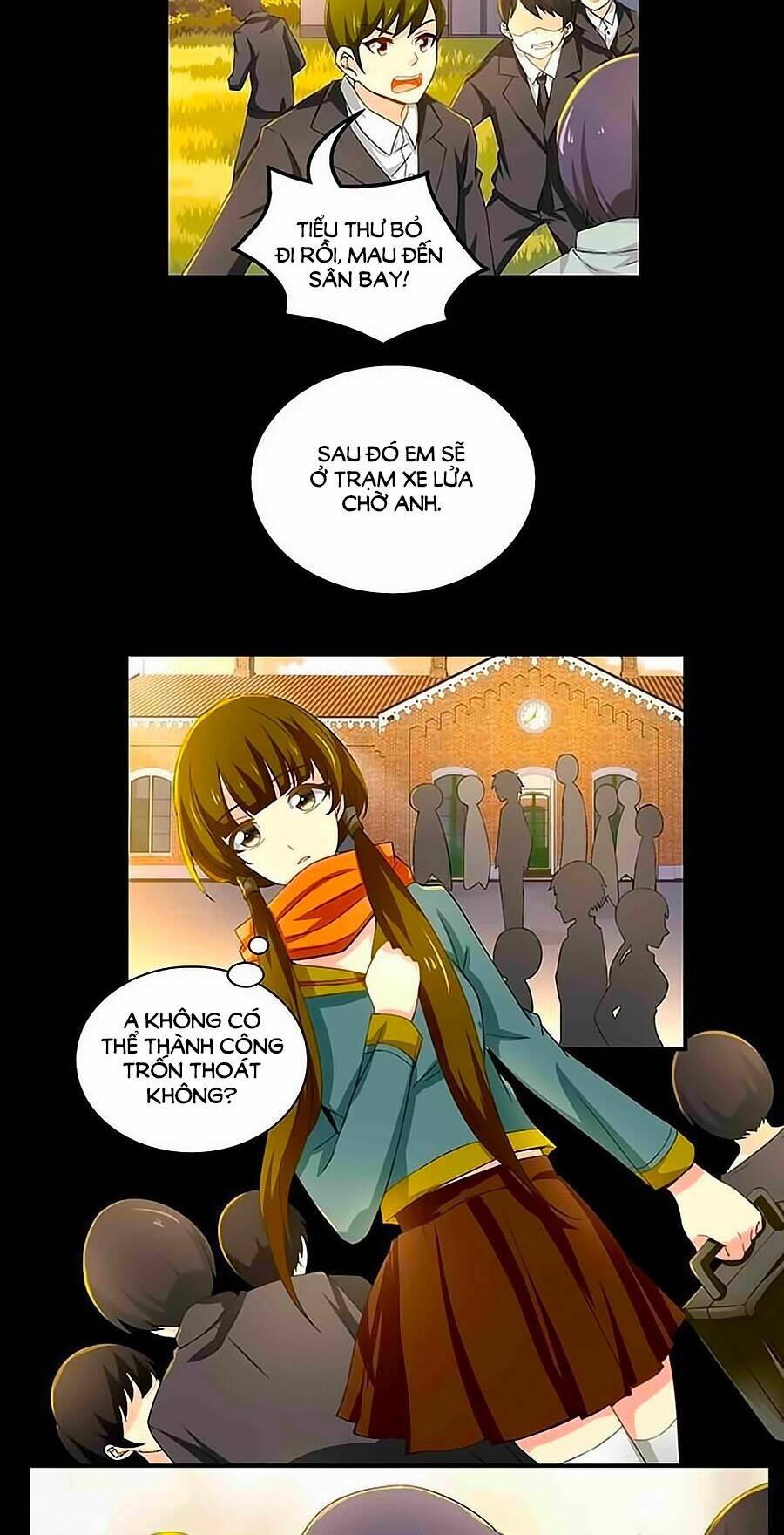 bất tử y sinh tới từ tần triều chapter 10 2