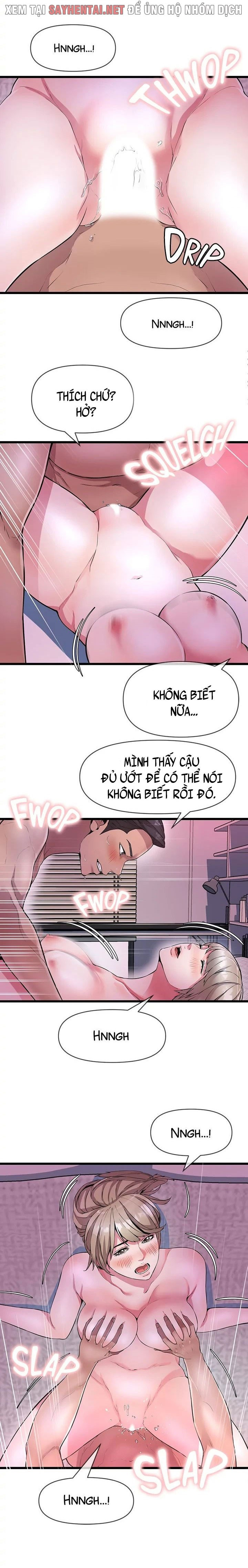 những ngày đi học chapter 9 16