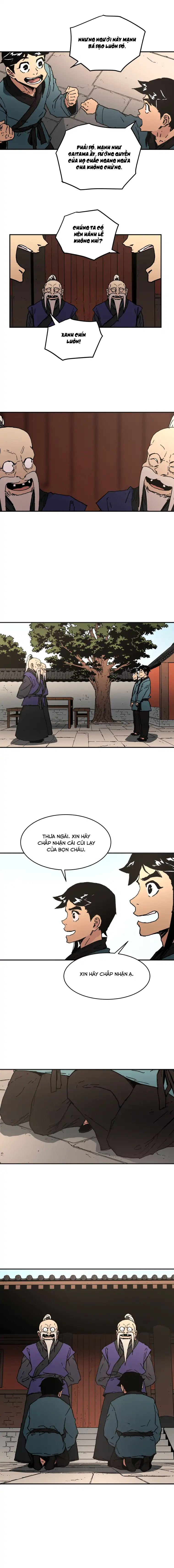 Bố Vô Song chapter 55 12