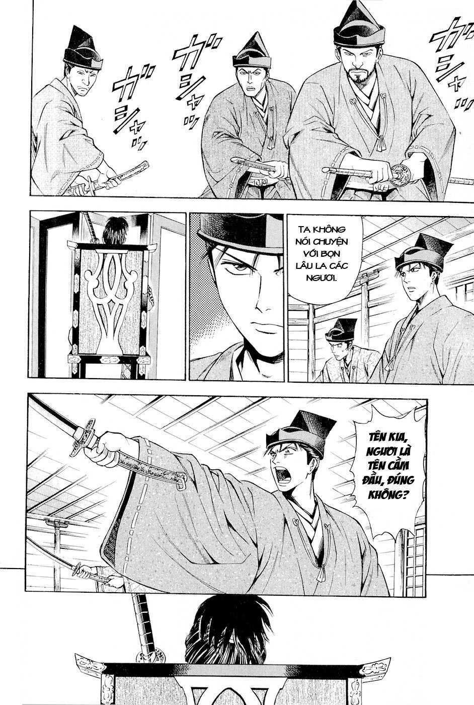 thiếu niên vương phần 2 chapter 18 56