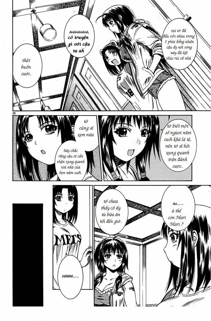 dethrone chapter 4 28