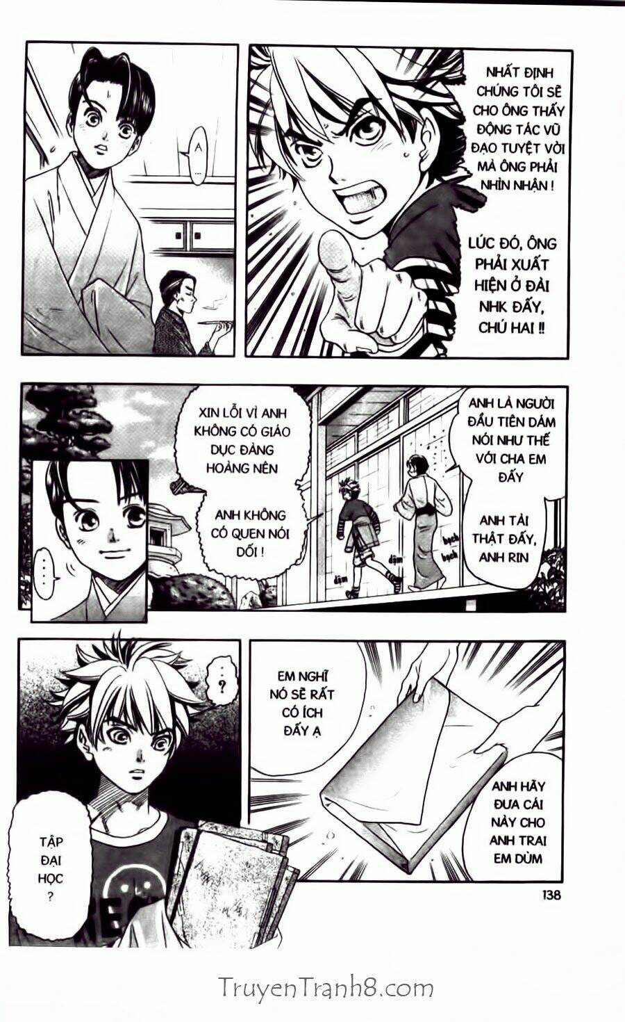 dragon voice - giọng hát của rồng chapter 31 11