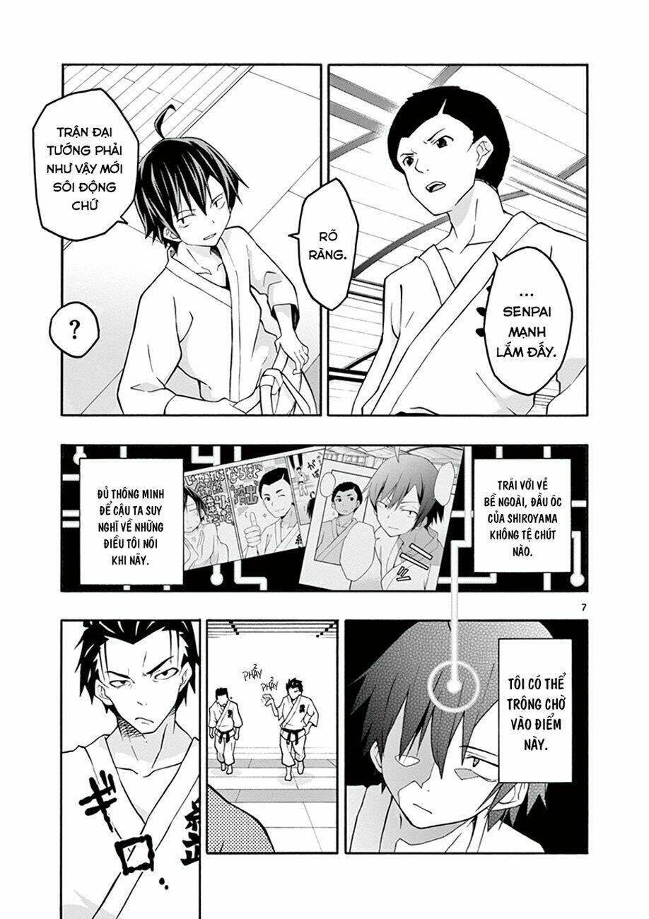 yahari ore no seishun rabukome wa machigatte iru chapter 23 8