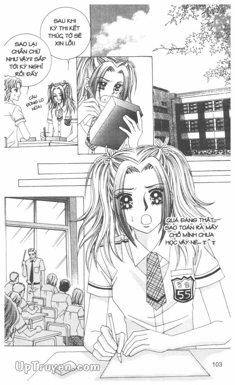 cáo già gặp sói điên chapter 4 104