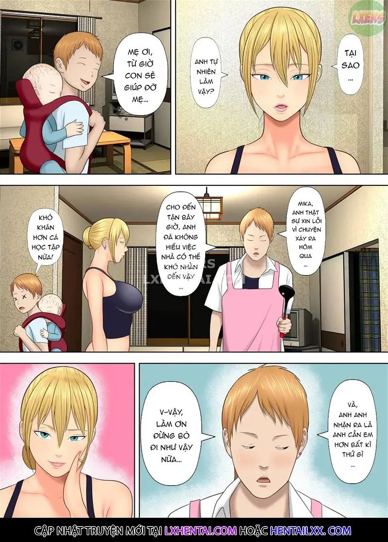 shoplifting mom and store manager's son chapter 1 28
