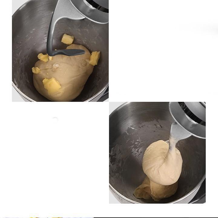 Máy đánh trứng trộn bột đa năng để bàn, thiết bị cần thiết trong bếp nhà cửa Aston SM350G 1200W - AsiaMart