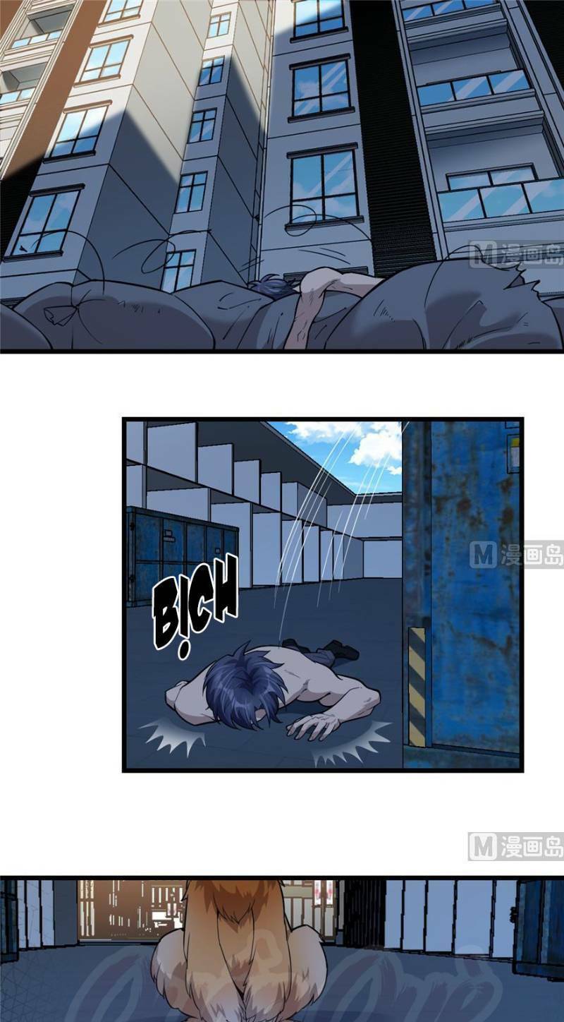 thâm dạ thư ốc chapter 81 1