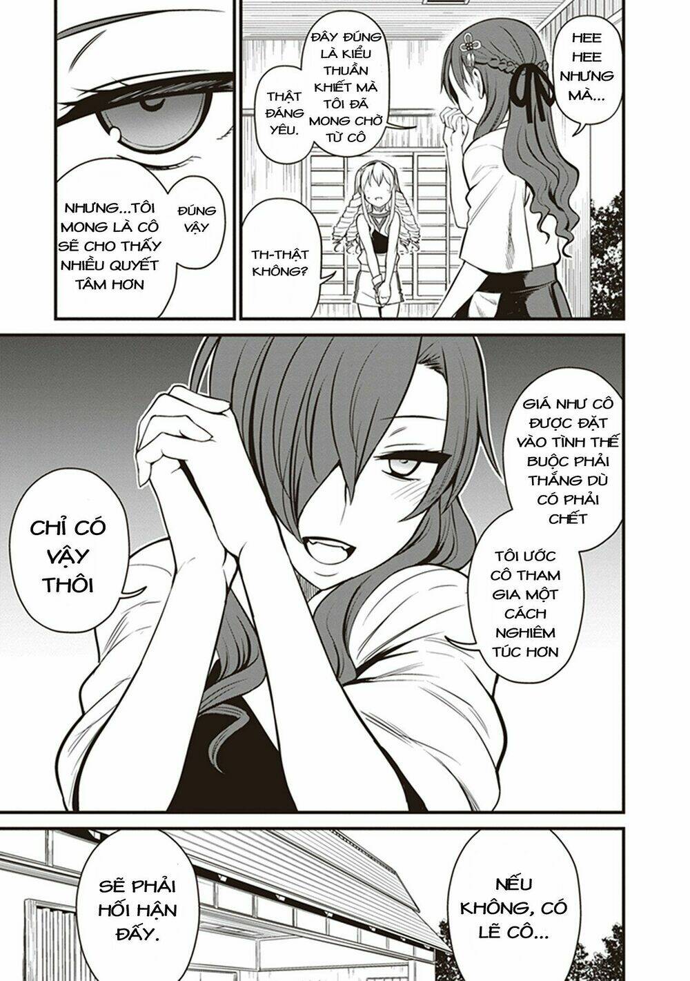 siêu năng lực gia x cấm thư ma thuật index: astral buddy chapter 5 24