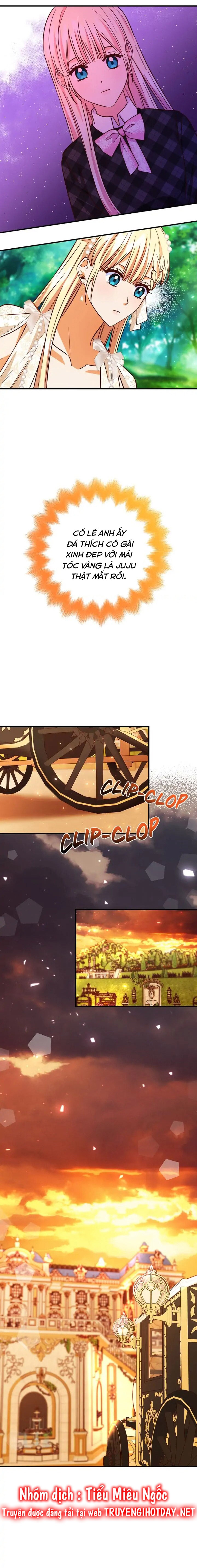 công lý của một ác nữ chapter 46 8