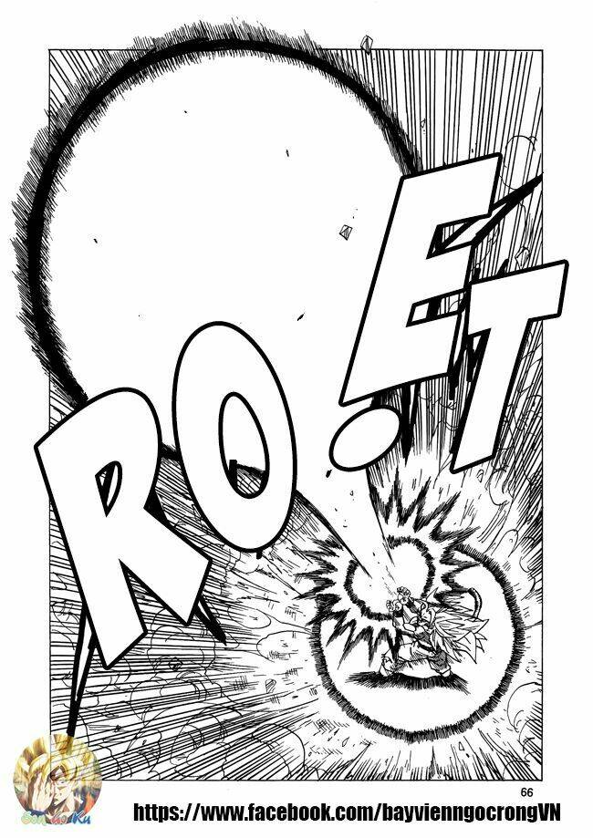 thế giới ngọc rồng - con trai frieza: ize chapter 15.2 30