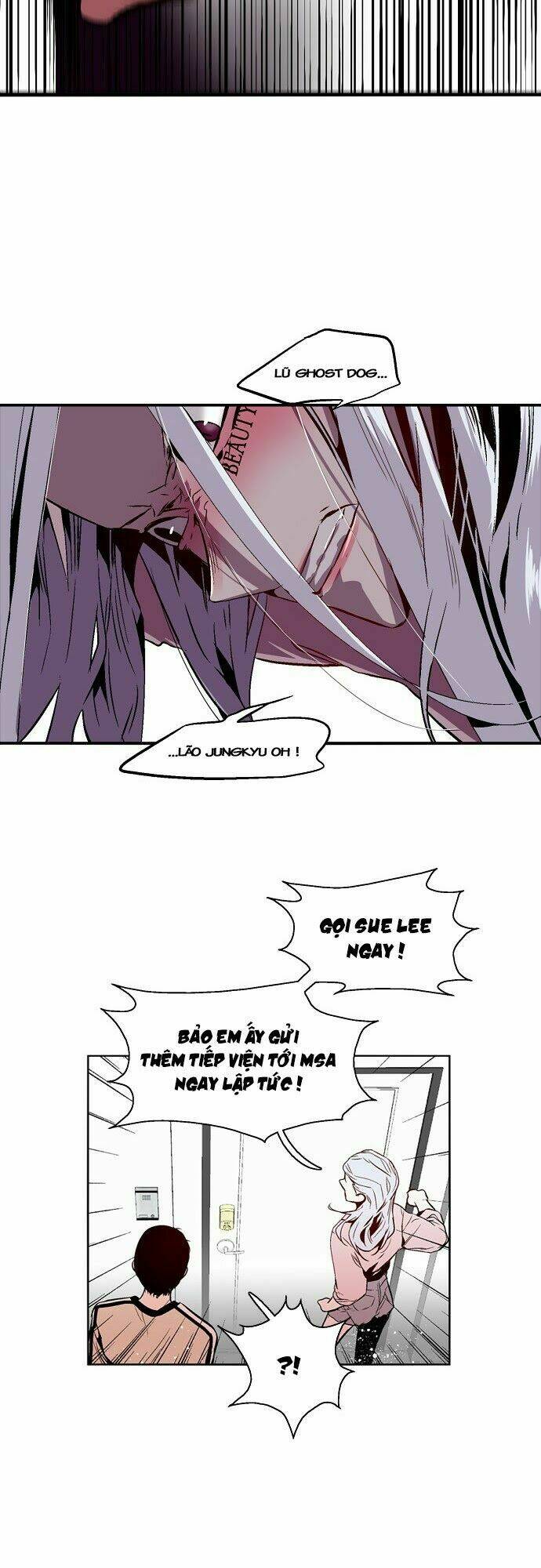 người máy hủy diệt chapter 131 8