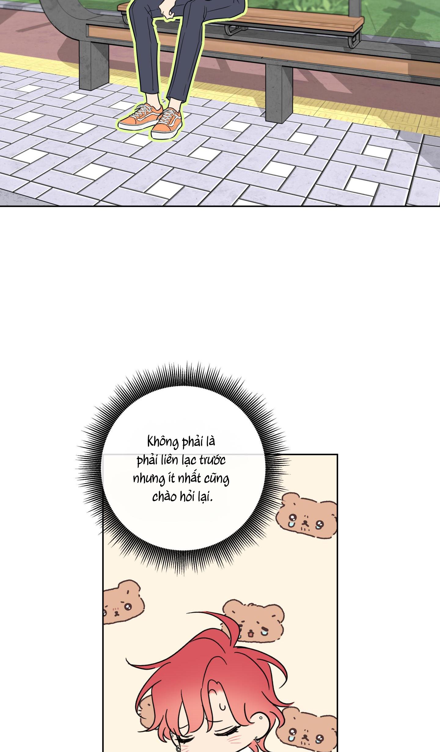 chuyện tình rắc rối -dmbl chapter 25 2