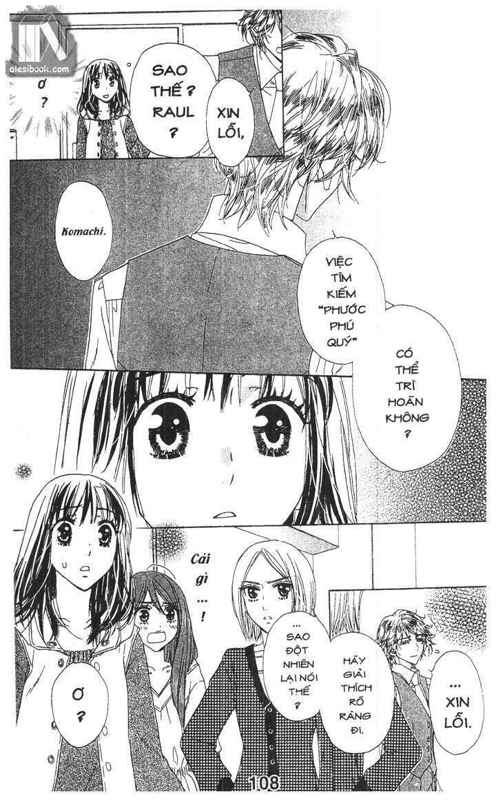 tình yêu định mệnh chapter 26 8