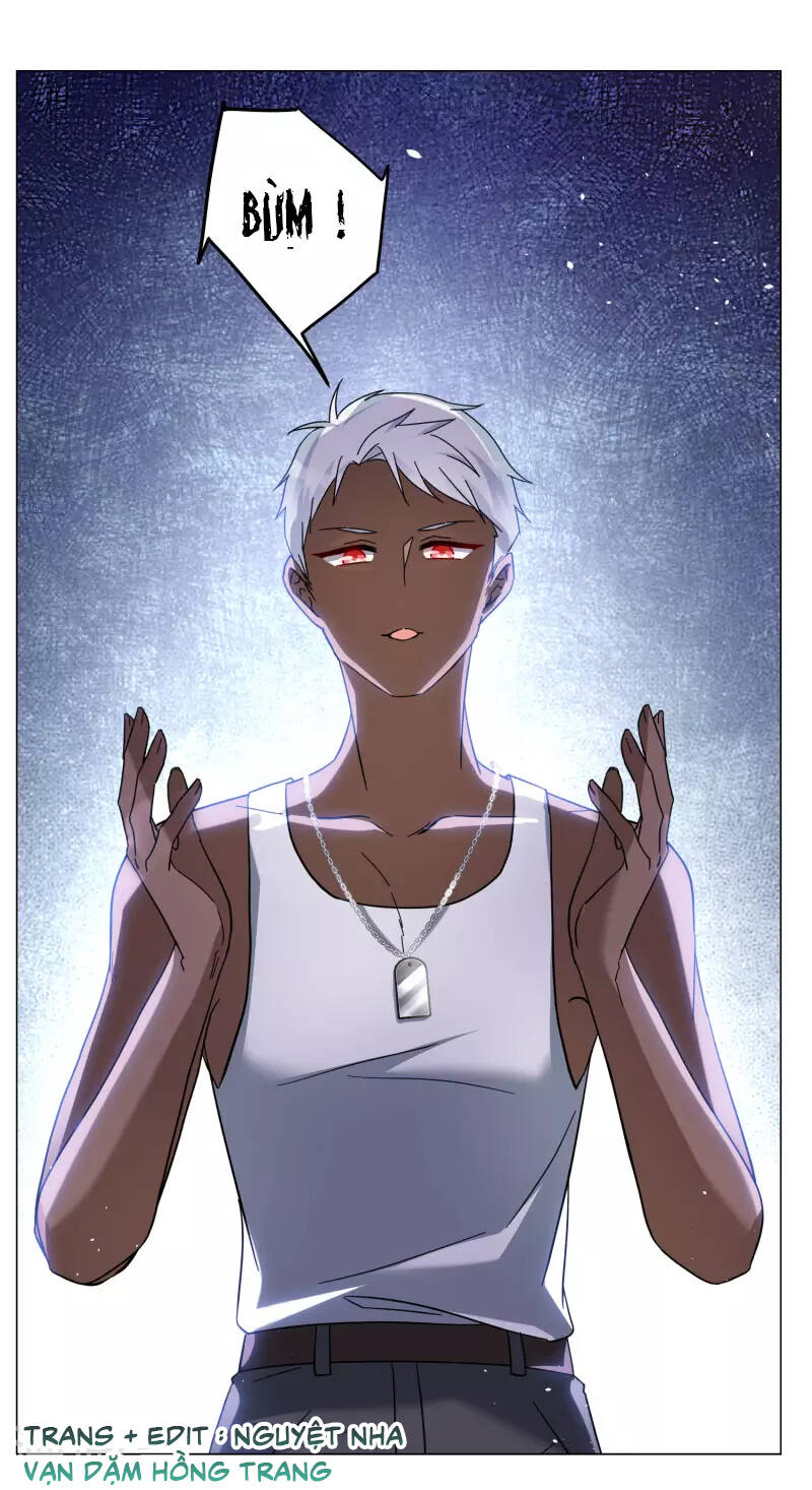 cô ấy đến rồi, xin nằm xuống! chapter 279 16