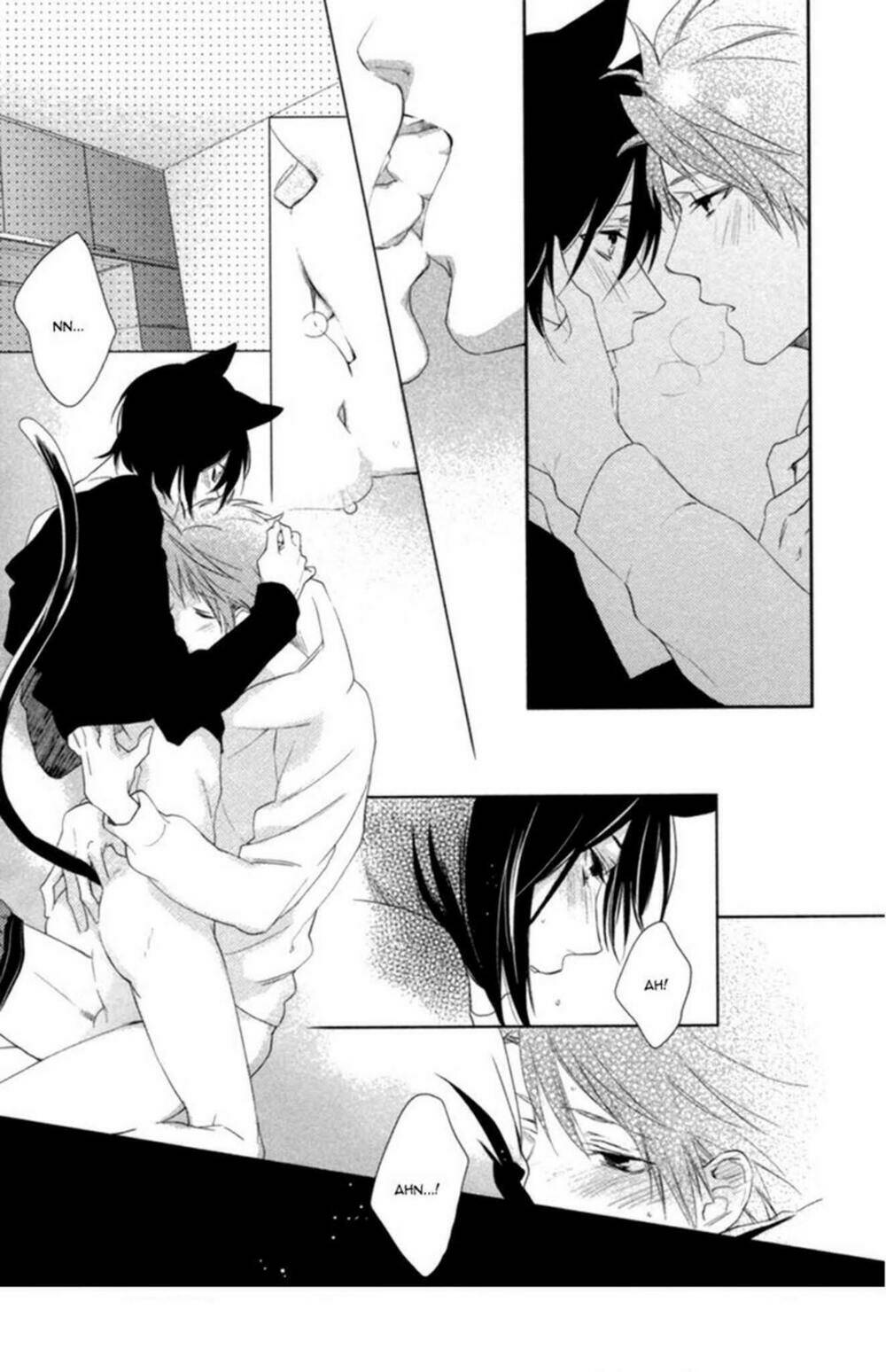 kamisama onegai! chapter 1 28