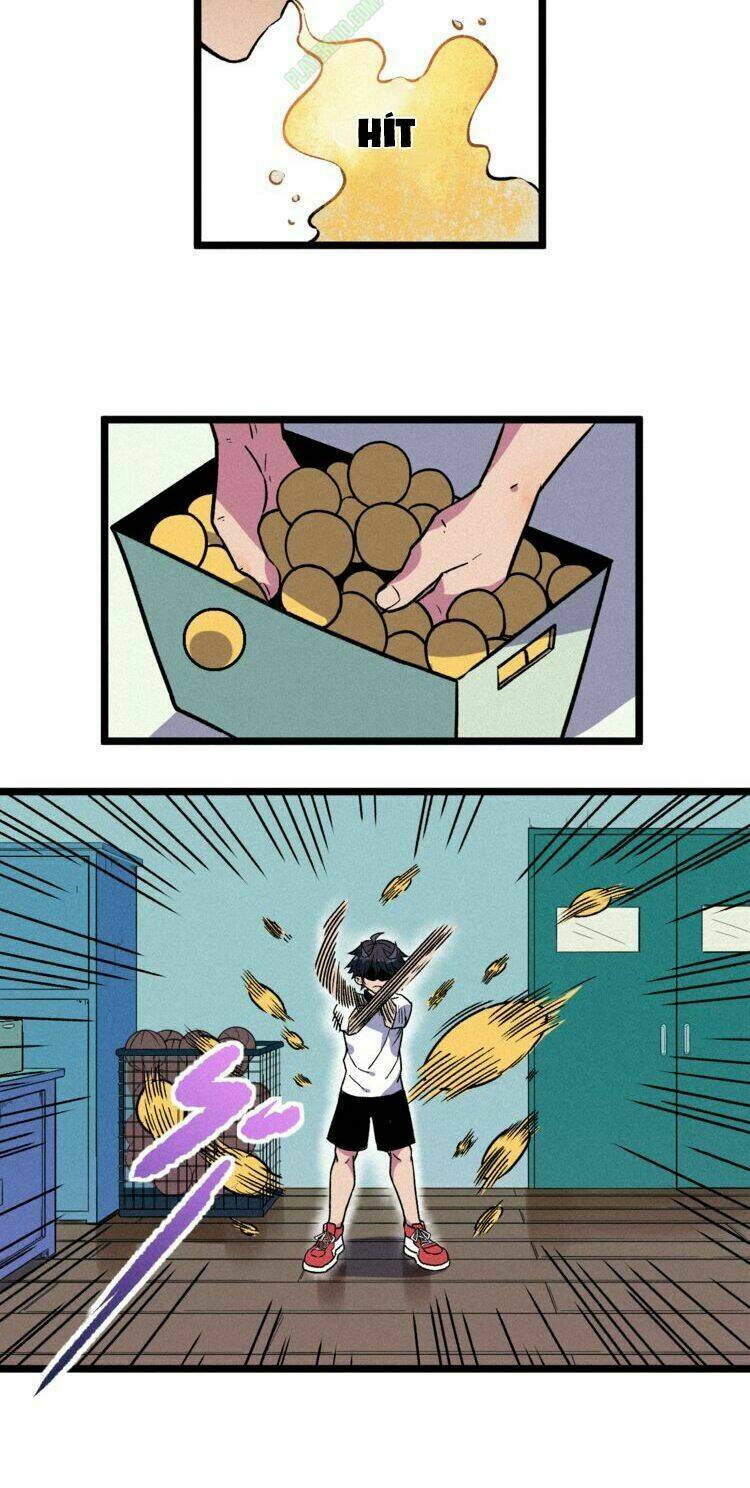tu chân cuồng thiếu tại vườn trường chapter 8 7