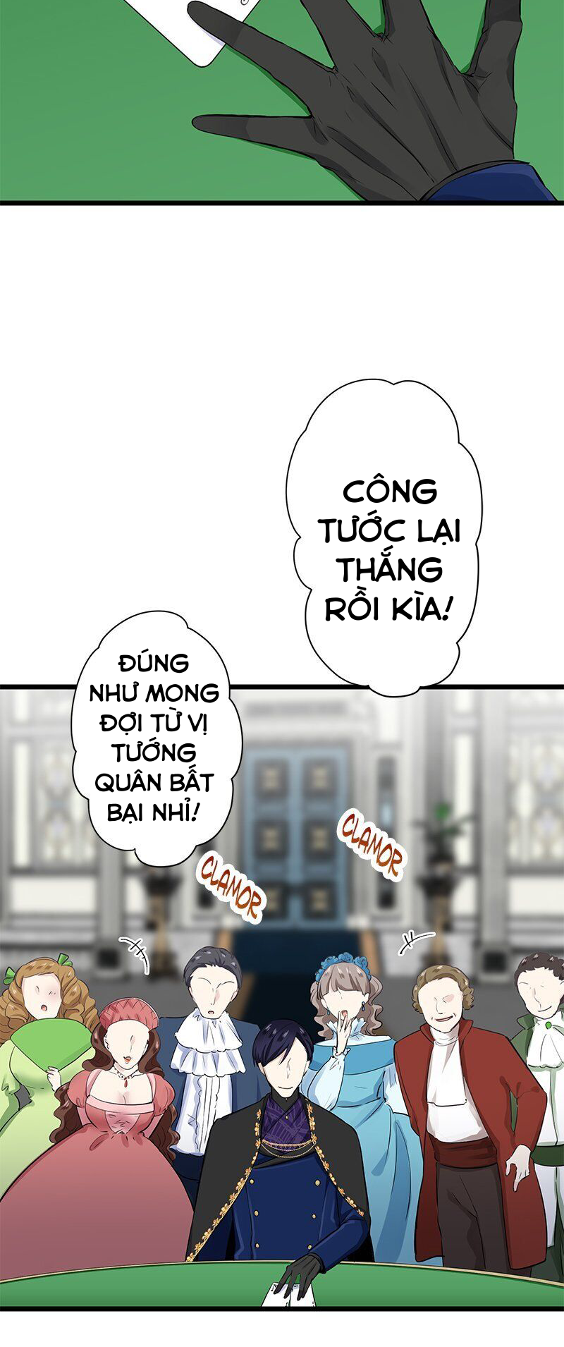 nullitas~nàng dâu giả dối~ chapter 42.2 20