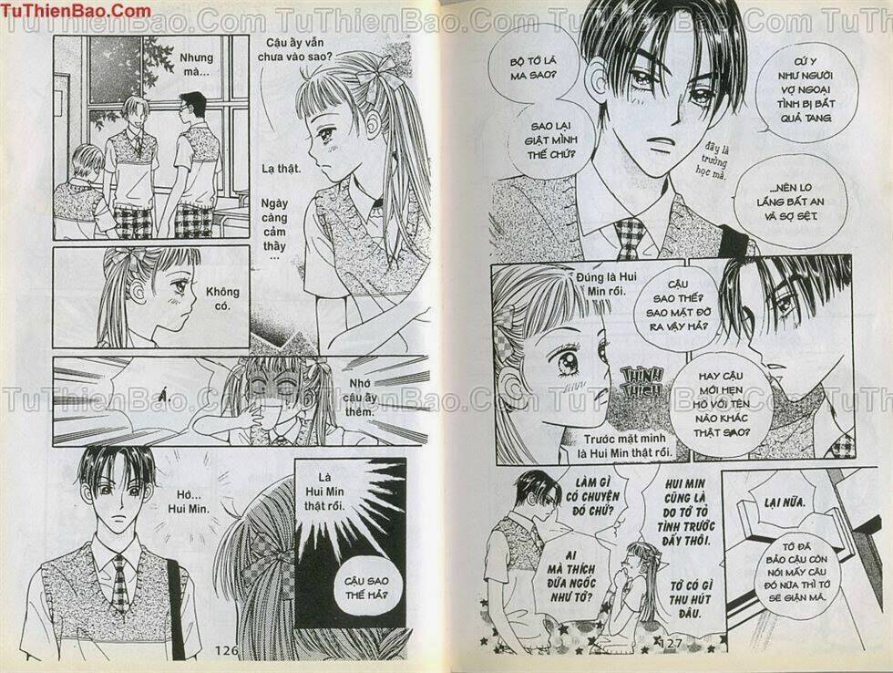 xin lỗi tớ thích cậu chapter 9 63