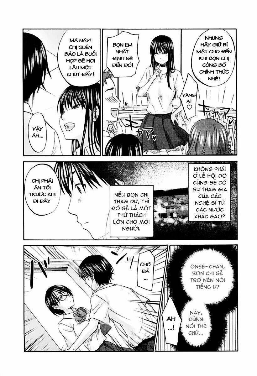 seishun pop! chapter 8 8