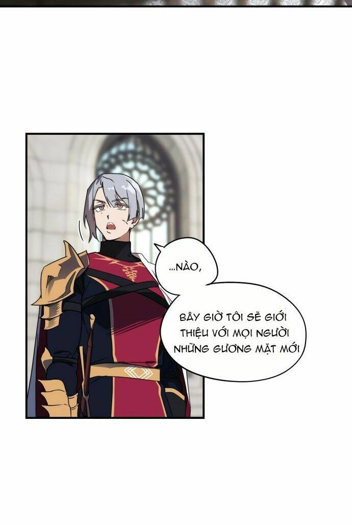 lâu đài vô danh chapter 5 31