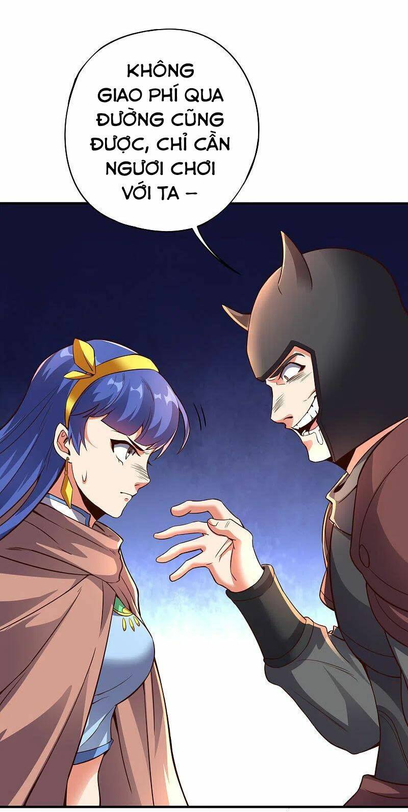 phục thiên thánh chủ chapter 192 10
