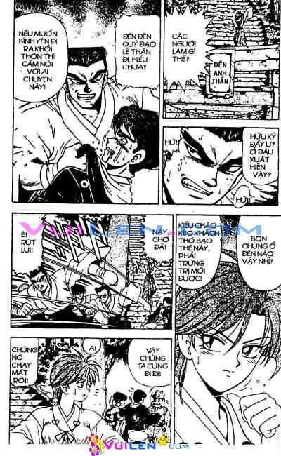 tiểu thần zenki - kishin douji zenki chapter 10 7