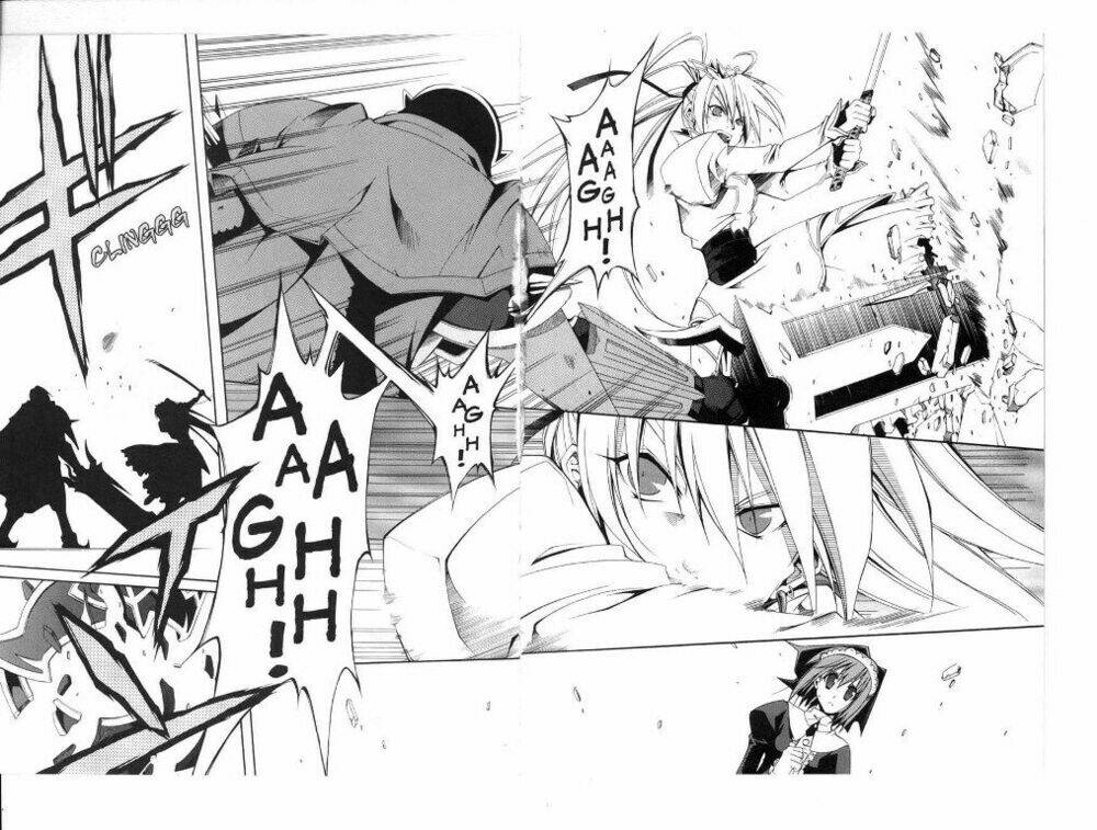 công chúa và nữ hunter chapter 9 22