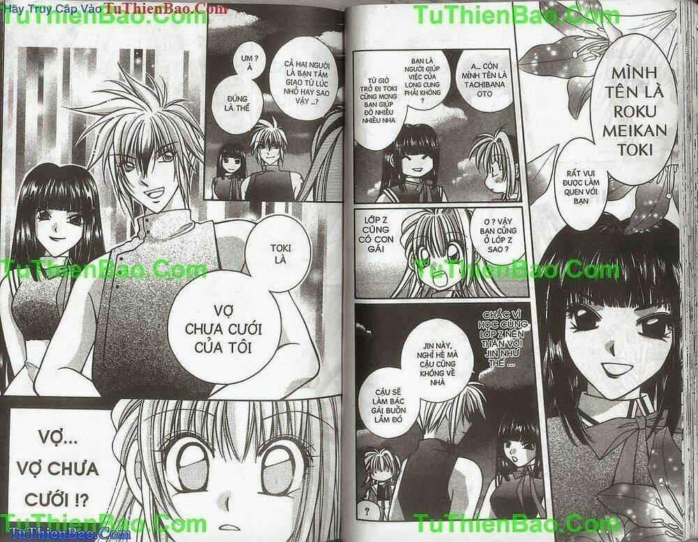 cô nàng quản gia chapter 1 53