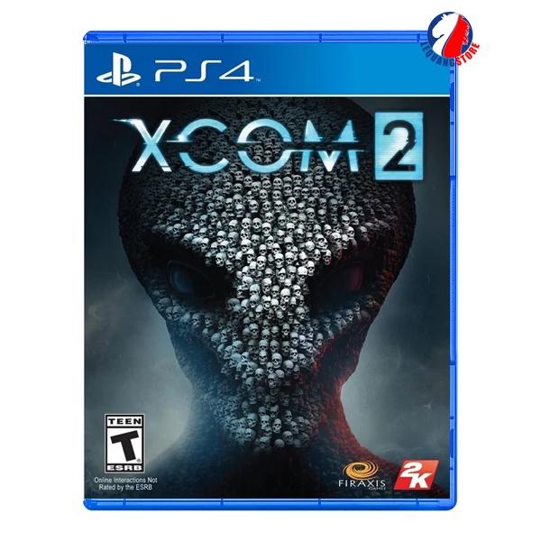 XCOM 2 - Đĩa Game PS4 - US - Hàng Chính Hãng