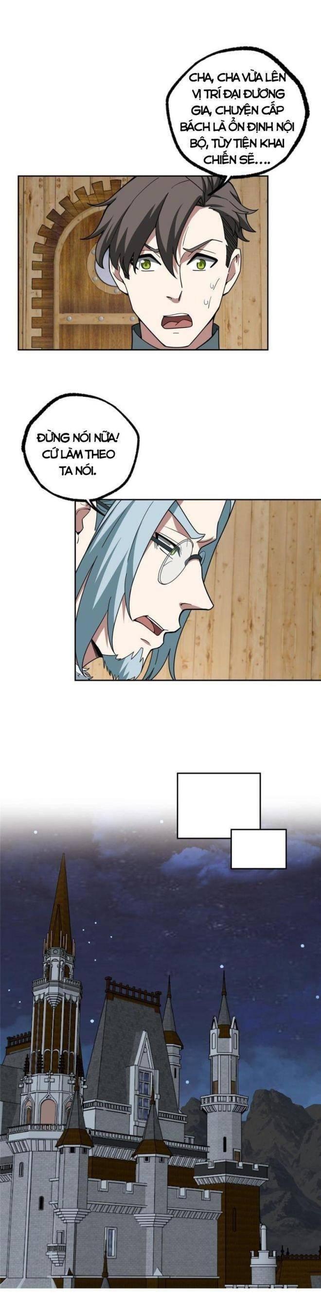 thợ máy siêu cấp chapter 144 11