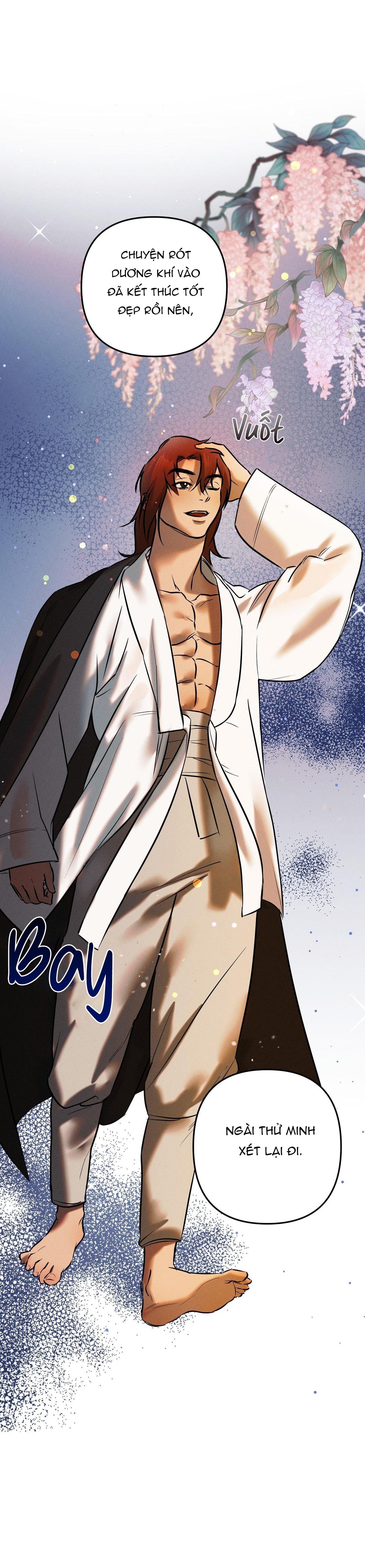 bl cổ trang - âu cổ ngắn nhà kim chapter 40.1 23