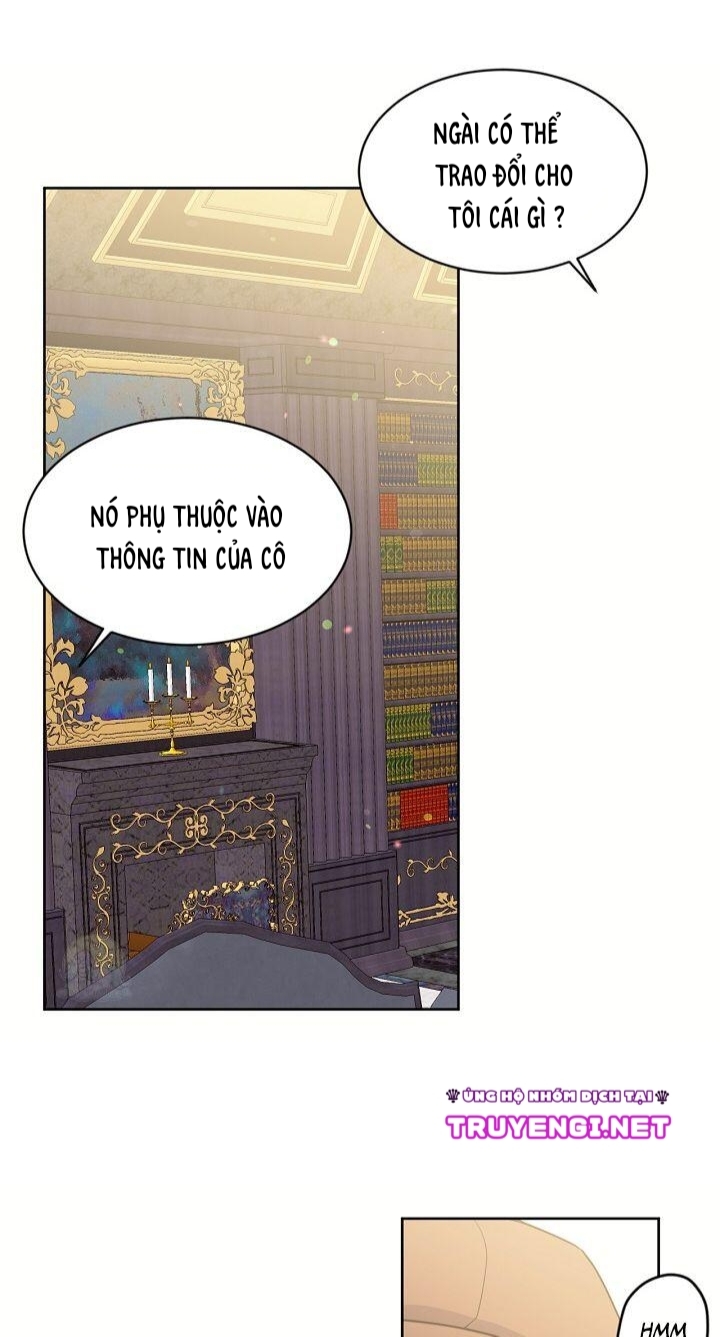 mục tiêu của tôi là sống lâu để ngậm thìa vàng chapter 6 41