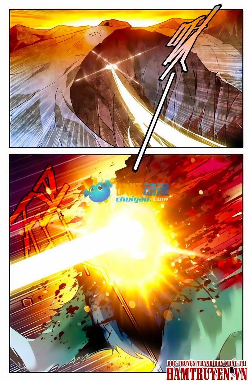 thú ma thủ ký chapter 2 11