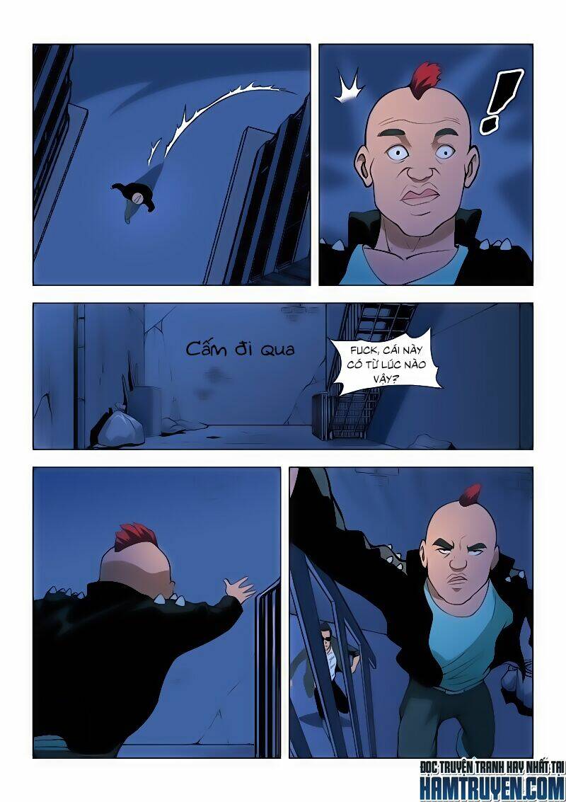 ngụy thủy nghi vân chapter 70 19