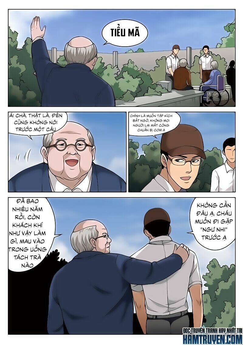 ngụy thủy nghi vân chapter 75 5