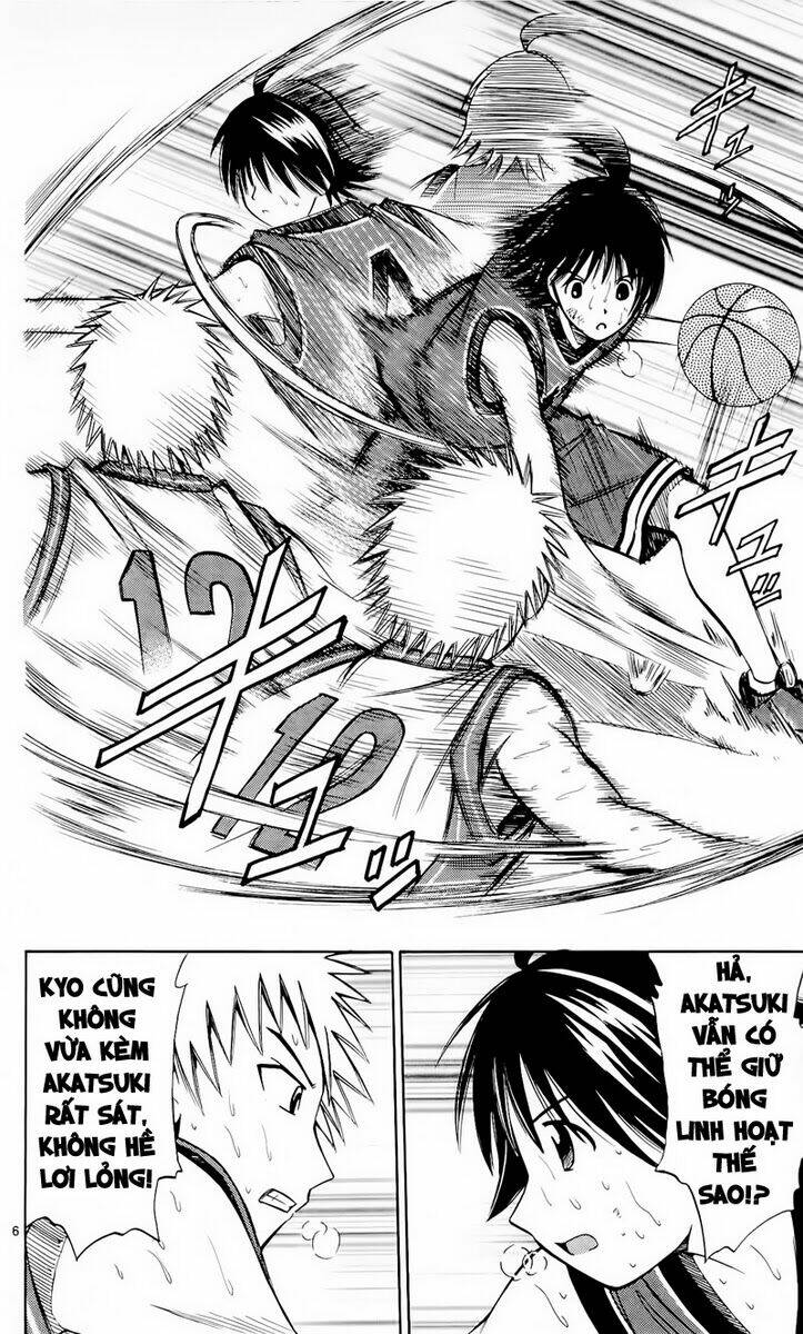 cơn lốc - fight no akatsuki chapter 42 7