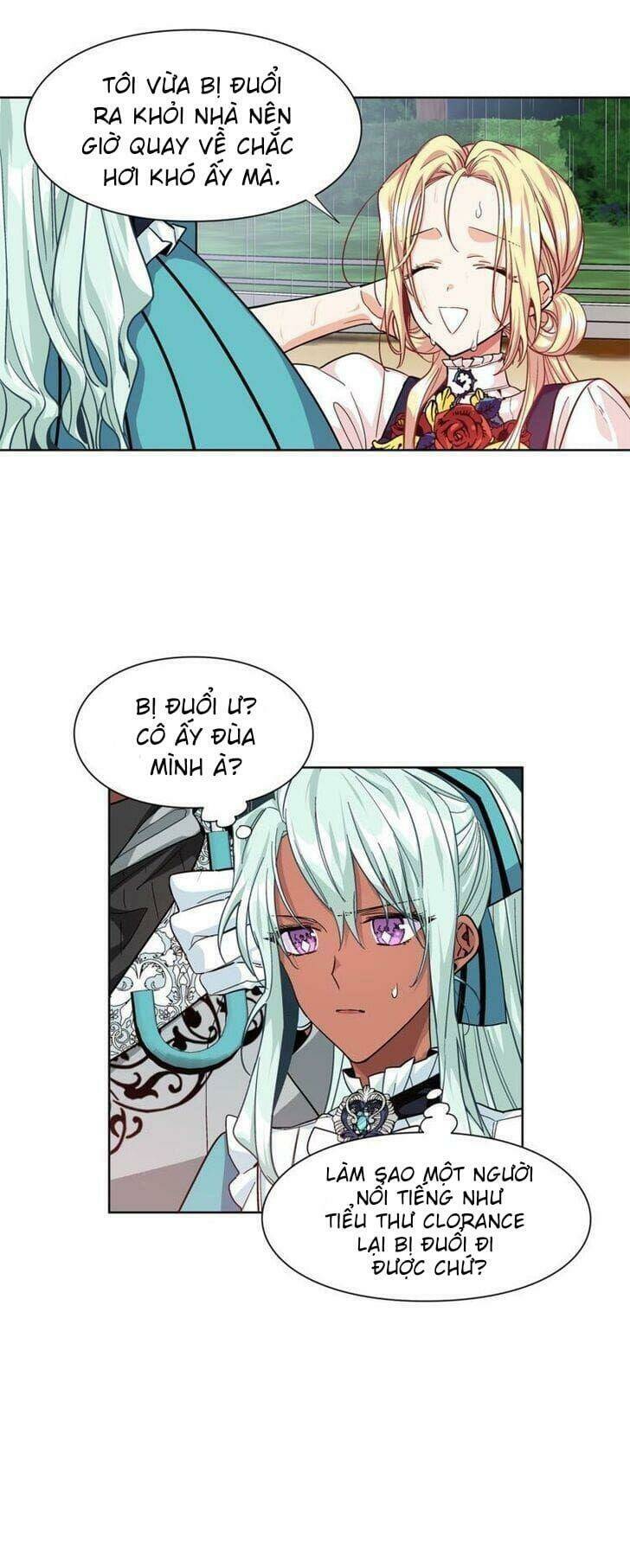 nữ hoàng ngoại khoa chapter 49 19