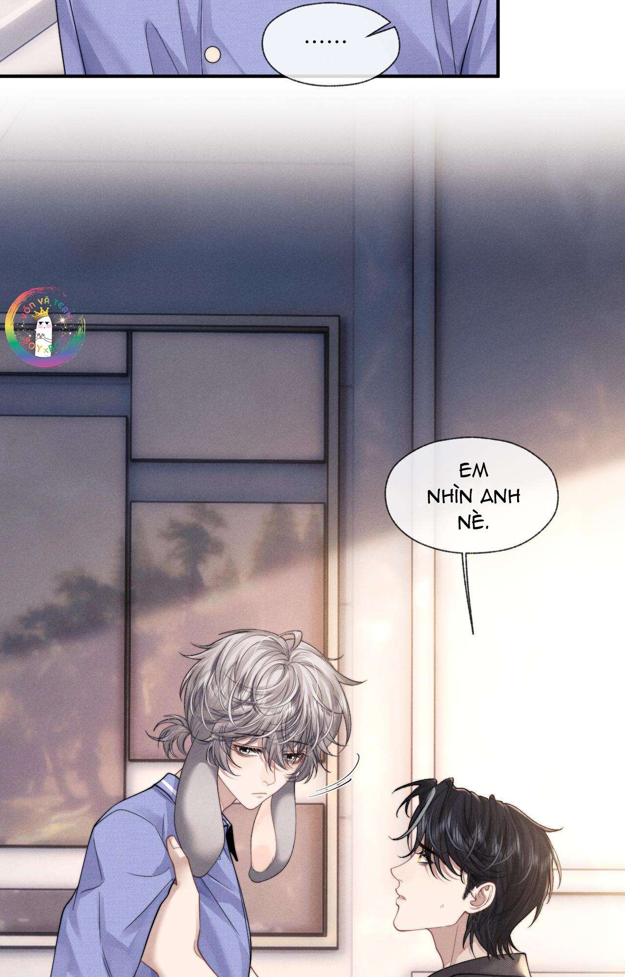 chấp sự thỏ tai cụp chapter 92 84