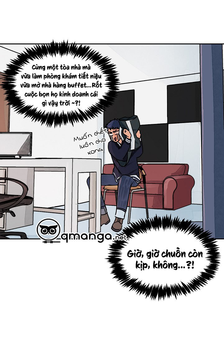 yêu em đi, bác sĩ! chapter 1 48