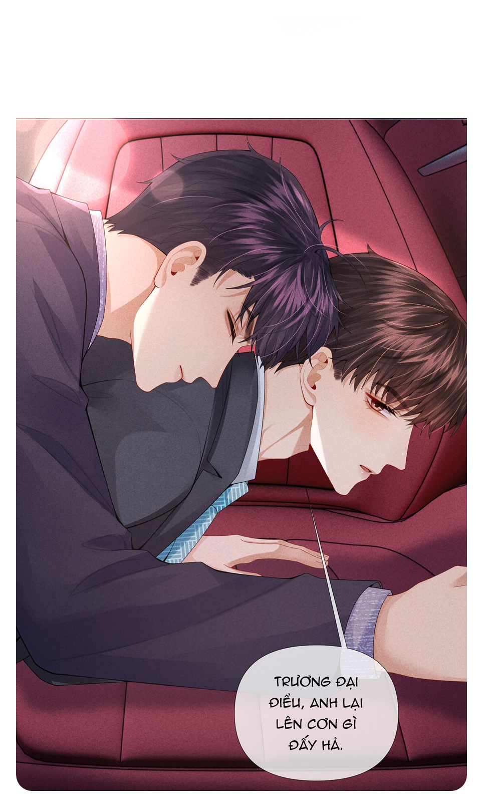 dior tiên sinh chapter 69 25