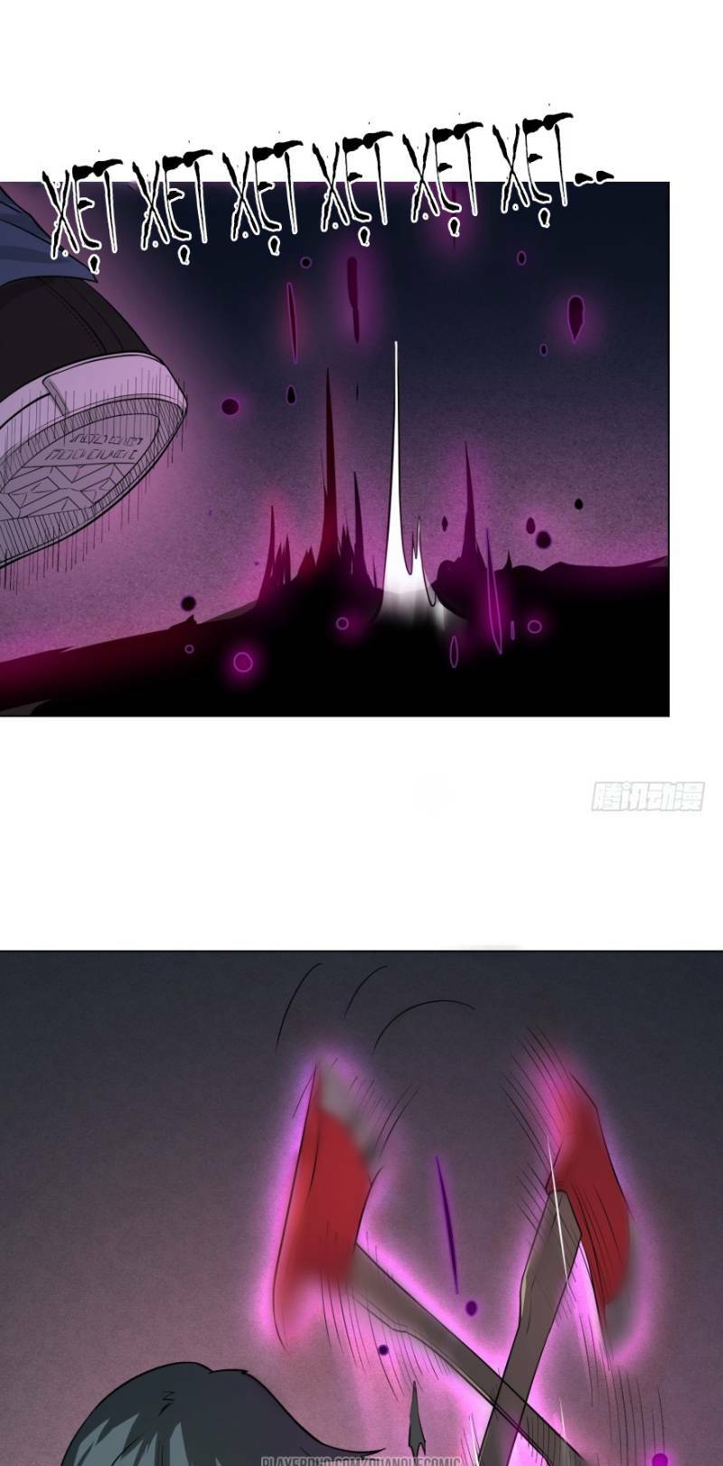 danh sách kẻ phản diện chapter 18 1