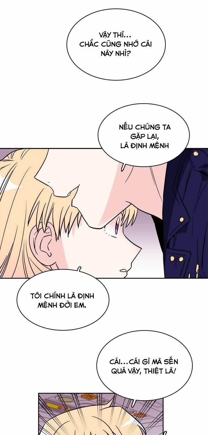 chuyện gì đến, rồi cũng sẽ đến chapter 55 27