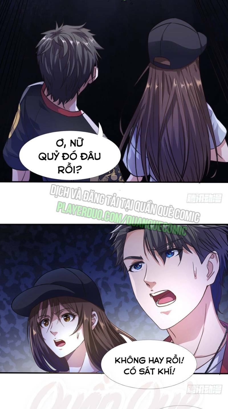 thập nhị thiên kiếp chapter 7 11