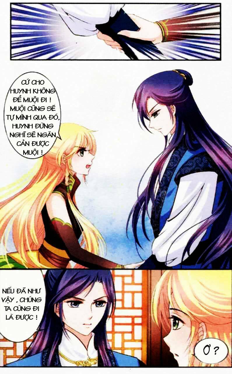 đan lạc phàm trần chapter 4 8