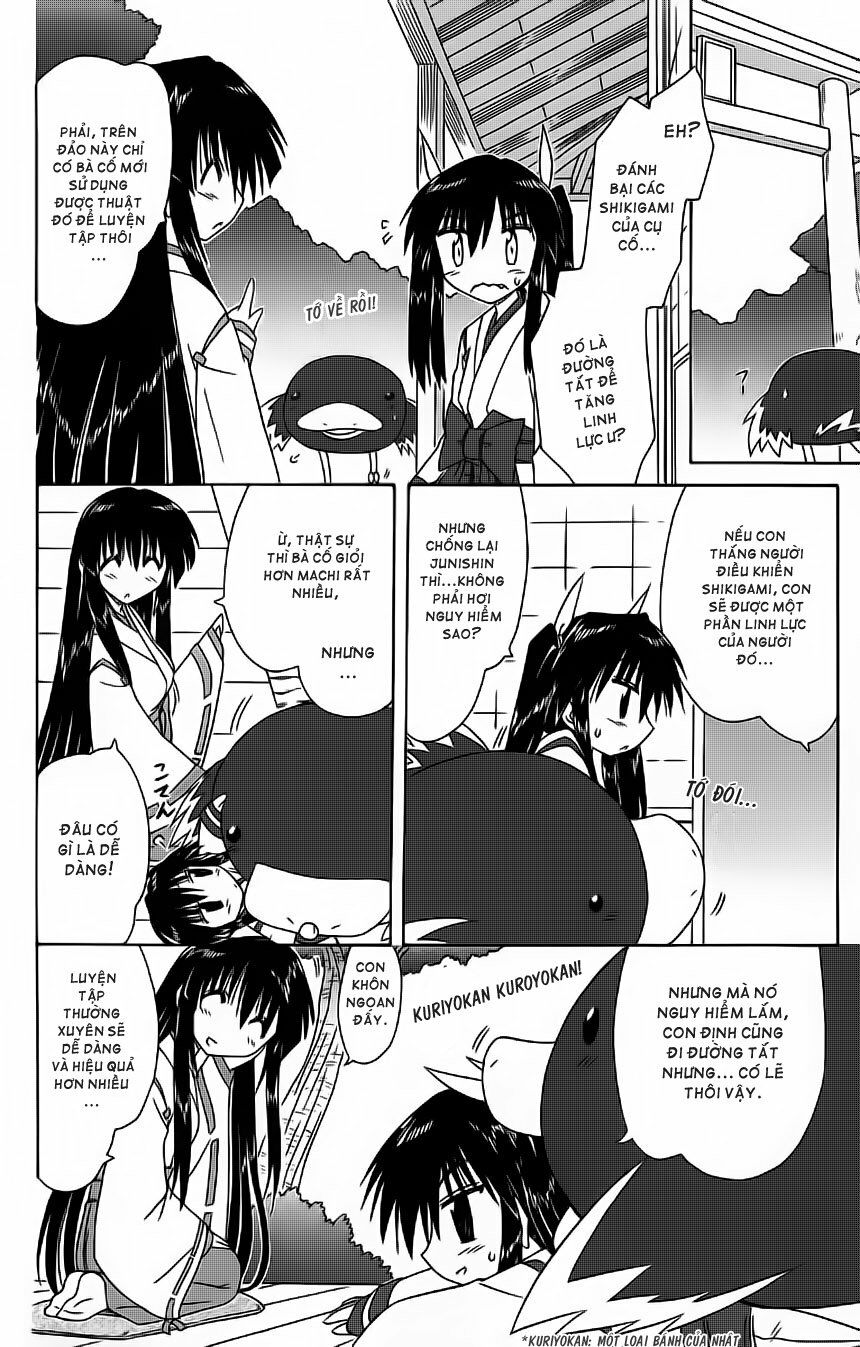 nagasarete airantou chapter 60 23