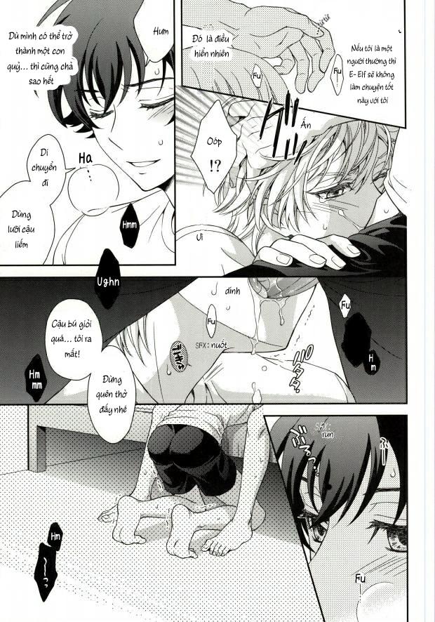 manga oneshots siêu thịt tuyển chọn chapter 33 19