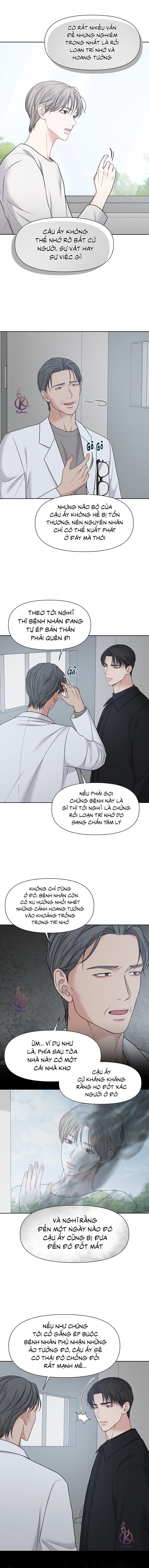 MacGuffin – Chất xúc tác chapter 24