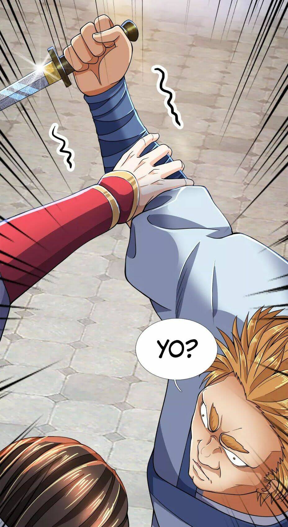 chí tôn hồng bao đại đế chapter 27 2